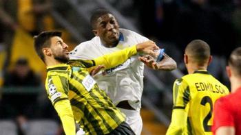 Şampiyonlar Ligi'nde Club Brugge deplasmanda Kairat Almaty'i farklı geçti