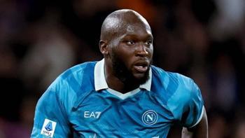 Beşiktaş'a Romelu Lukaku'dan kötü haber! Menajeri açıkladı