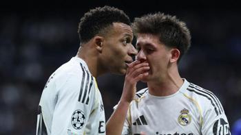 Eleştirilere cevap sahada geldi: Arda Güler Avrupa’nın zirvesinde