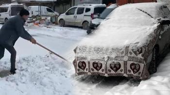Kar kalınlığı 2 metreyi aştı! ‘Son 20 yılın en yoğun kar yağışını yaşadık’
