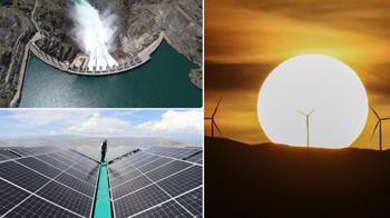 Türkiye'nin elektrik kurulu gücü belli oldu