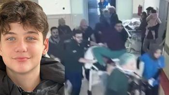 Son dakika... Vahşi cinayete kurban giden Atlas Çağlayan'ın son görüntüleri ortaya çıktı