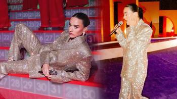 Joy Awards'ın açılışını yapmıştı! Katy Perry'nin kazancı dudak uçuklattı