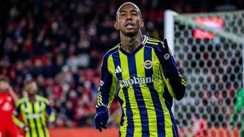 Fenerbahçe'de Talisca: Tedesco tüm Türkiye'yi şaşırttı