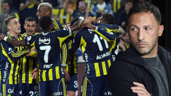 Tedesco'dan  gözdağı! 'Galatasaray ya da Aston Villa fark etmez'
