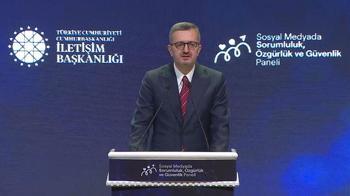 İletişim Başkanı Duran: Dijital dünyayı bizim yönetmemiz gerekiyor