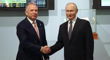 ABD-Rusya hattında kritik temas! Witkoff ile Putin görüşecek