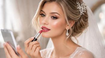 Kış gelinleri için öne çıkan makyaj tüyosu! Daha canlı, duru cildin anahtarı