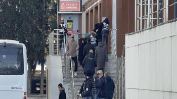 Yalova’da 3 polisin şehit olduğu DEAŞ operasyonlarında tutuklu sayısı 63’e çıktı