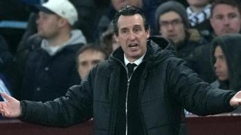 Aston Villa Teknik Direktörü Unai Emery açıkladı! "Fenerbahçe maçında yoklar!"