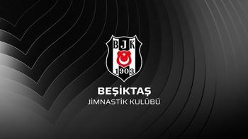 Beşiktaş'ta ayrılık! Resmi açıklama geldi