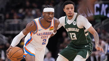 Shai Gilgeous-Alexander 40 sayıyla coştu! Oklahoma City Thunder'ı galibiyete taşıdı