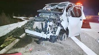 Bursa'da milyonluk kaza! İçinde servet taşıyordu, buhar oldu