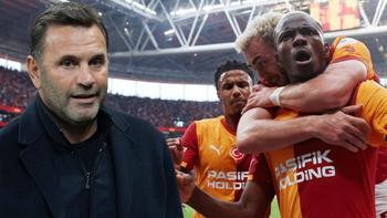 Galatasaray'da Ocak ayının ilk transferleri belli oldu! 'Osimhen iki yıldızı ikna etti'