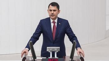 Bakan Kurum: Yüzyılın konut projesi ile sosyal konut alanında bir devrim yapıyoruz