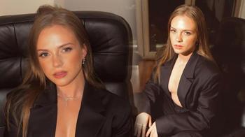 İpek Filiz Yazıcı sevenlerini endişelendirdi! 'Serumlu' fotoğraf paylaştı