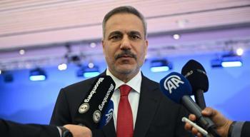 Dışişleri Bakanı Hakan Fidan'dan Suriye ve terör açıklaması! 'Bölgemiz için mucize niteliğinde'