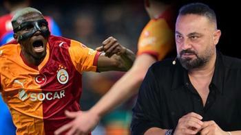 Hasan Şaş'tan Galatasaray'a Şampiyonlar Ligi uyarısı! 'Büyük takımın 2 santrforu olmaz'