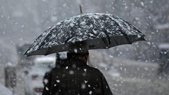 Meteoroloji ve İçişleri'nden peş peşe uyarılar! Bu saatlere dikkat: Kuvvetli kar yağışı geliyor