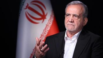 İran Cumhurbaşkanı Pezeşkiyan,"acı tecrübelerden ders çıkarılmasının" önemini vurguladı