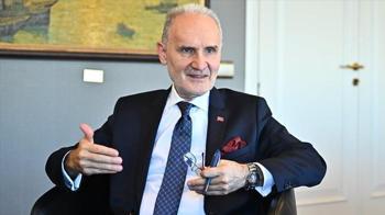 "1250 firmayı 18 ülkede 40’ı aşkın fuara taşıdık"