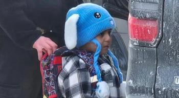 Dünya bu olayı konuşuyor! ABD'de 5 yaşındaki çocuk gözaltına alındı