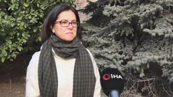 Ankara'da sıra dışı misafir! Pek çok rivayet var: Hep aynı saatte geliyor