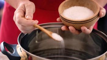 Çorbanın tuzunu kaçırdıysanız sakın dökmeyin! Tek bir dilimi yetiyor