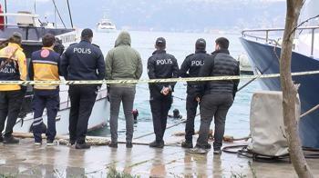 İstanbul Bebek'te erkek cesedi bulundu