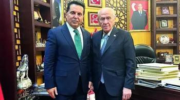 MHP lideri Devlet Bahçeli'den Ahmet Özer açıklaması!