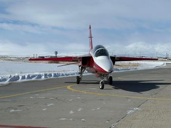 HÜRJET ilk milli jet uçağı soğuk hava testlerini geçti