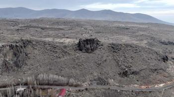 1830 metrede zamana meydan okuyan kale: 1000 yıldır ayakta