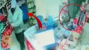 Vicdanları sızlatan hırsızlık: SMA’lı minik Zeynep’in bağış kutusunu çaldılar