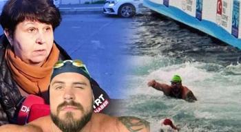 Boğaz’da kaybolan Rus yüzücünün annesinden yürek burkan sözler: 'Umut neredeyse bitmişti'