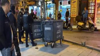 SON DAKİKA! İstanbul Şişli'de çöp konteynerinde başı olmayan kadın cesedi bulundu