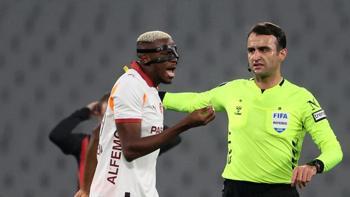 Karagümrük-Galatasaray maçının tartışmalı pozisyonları Trio'da değerlendirildi! 'Yüzde yüz doğru karar'