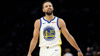 Stephen Curry, Golden State Warriors'ı galibiyete taşıdı! NBA tarihine geçti