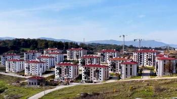 Bakan Kurum'dan 'İlk Evim Projesi' paylaşımı