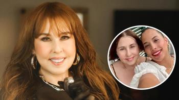 Nilüfer'in gurur dolu anları! 'Biriciğim, teşekkür ederim sana'