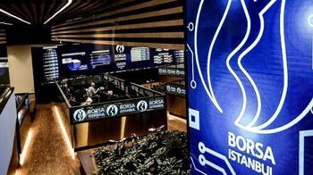 Borsa günü rekor seviyeden tamamladı