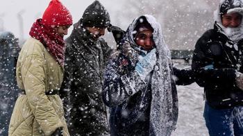 Son dakika… Meteoroloji’den peş peşe uyarı! Tarih verildi: İstanbul’a yeniden kar geliyor