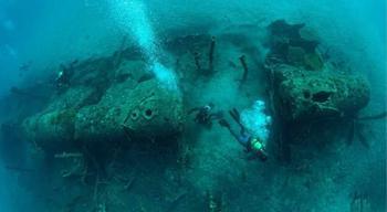 Türkiye, dünyanın en iyi 5 batık dalış destinasyonunda!