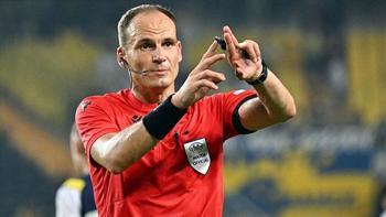 Avrupa Ligi'nde Fenerbahçe'nin Steaua Bükreş maçını Minakovic yönetecek!