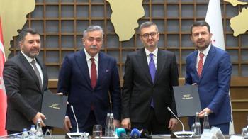 Basın kuruluşlarına kredi ve teminat desteği protokolü