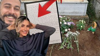 Sinem'i öldüren katil kocadan aileye şoke eden mektup! Bu isteğimden, dünya tersine dönse, güneş sönse vazgeçmem