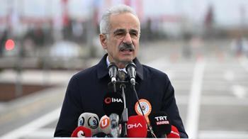 Ortaköy Çevre Yolu hizmete açıldı