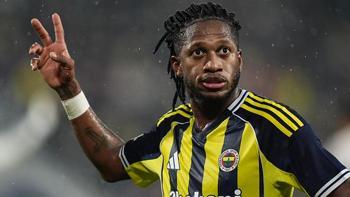 Fenerbahçe'de Fred eksiklere dikkat çekti! 'Kim oynarsa oynasın biz biriz'