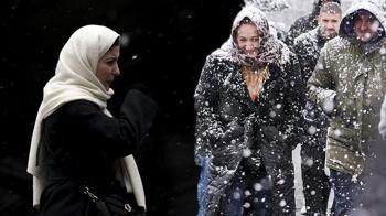 Son dakika… Meteoroloji haritayı güncelledi! AKOM İstanbul için tarih verdi: Kar geliyor