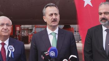 SSB Başkanı Görgün: Bugün Türk savunma sanayisi için dönüm noktalarından bir tanesi