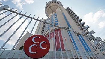 MHP'nin "Siyaset ve Liderlik Okulu"na 8 Mart'a kadar başvurulabilecek